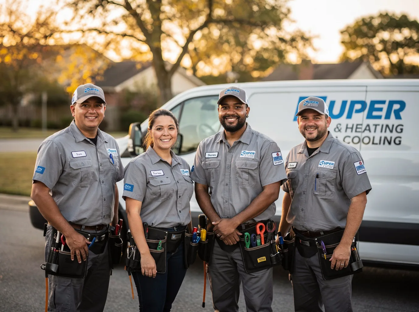 Hvac Repair company in Hoagland, IN