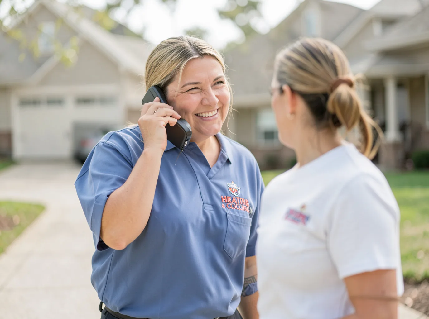 Hvac Repair Hoagland, IN FAQs